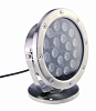 Светильник подводный 24V,18W.IP68