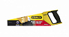 Ножовка STANLE универсальная с звкаленным зубом 12*380мм