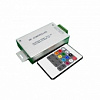 Контроллер RGB 12/24V 144/288W c радиопультом