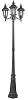 Светильник Амстердам (3 головы) H=2240 черный